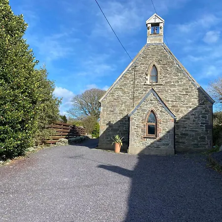 Converted Chapel - Sant Pedr Newydd - With Sea Views Amlwch Exterior photo