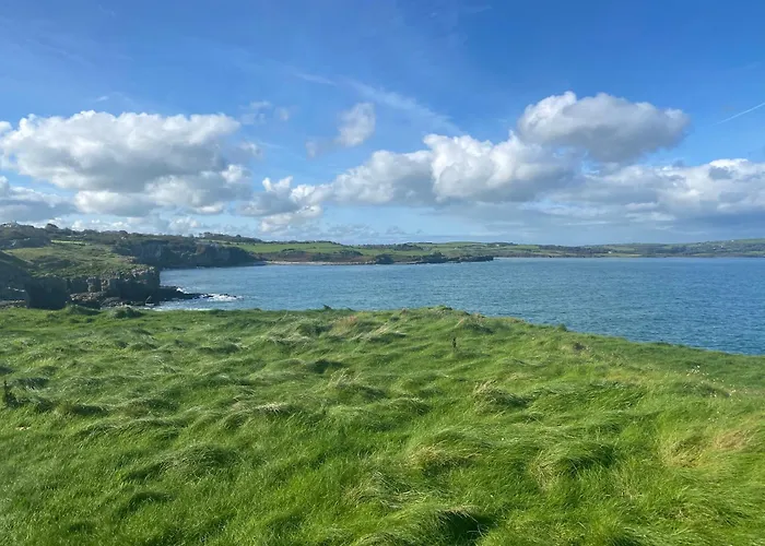 Converted Chapel - Sant Pedr Newydd - With Sea Views