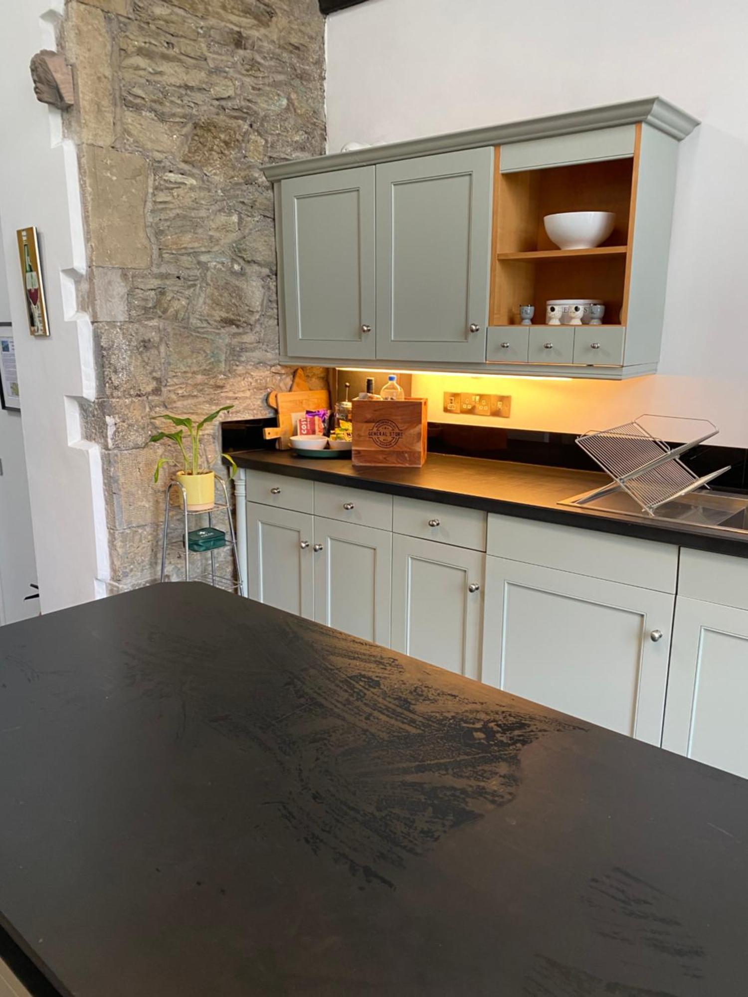 Converted Chapel - Sant Pedr Newydd - With Sea Views *